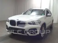 2020 BMW X3