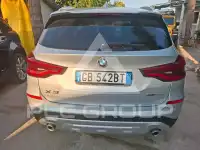 2020 BMW X3