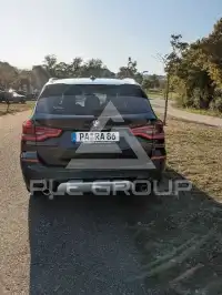 2020 BMW X3