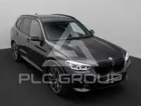 2020 BMW X3