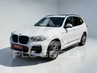 2020 BMW X3