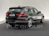 2020 BMW X3