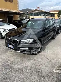 2020 BMW X3