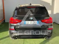 2020 BMW X3