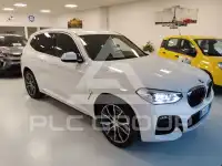 2020 BMW X3