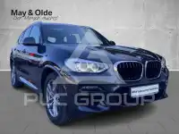 2020 BMW X3