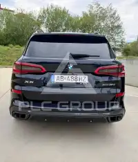 2020 BMW X5