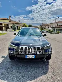 2020 BMW X5
