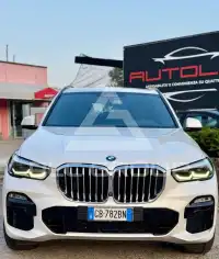 2020 BMW X5