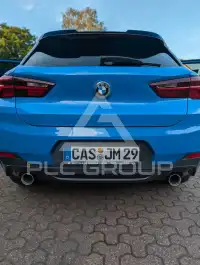 2020 BMW X2