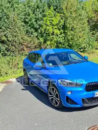 2020 BMW X2