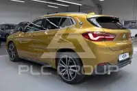 2020 BMW X2