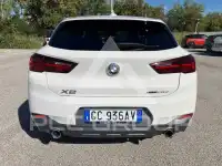 2020 BMW X2