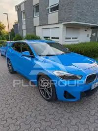 2020 BMW X2