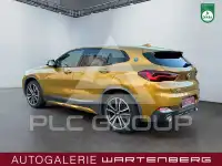 2020 BMW X2
