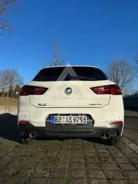 2020 BMW X2