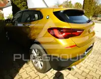 2020 BMW X2