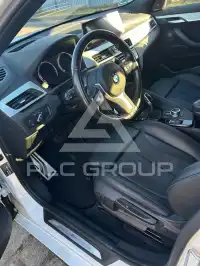 2020 BMW X2