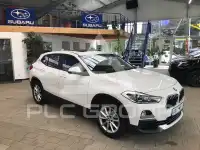 2020 BMW X2