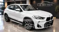 2020 BMW X2