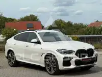 2020 BMW X6