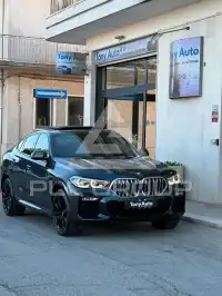 2020 BMW X6