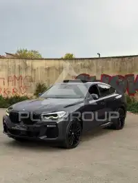 2020 BMW X6