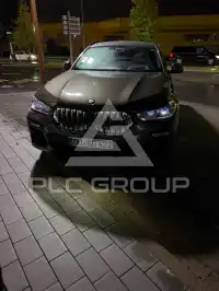 2020 BMW X6