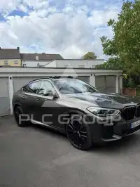 2020 BMW X6