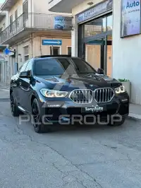 2020 BMW X6