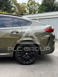 2020 BMW X6