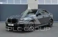 2020 BMW X6