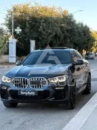 2020 BMW X6