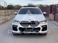 2020 BMW X6