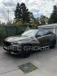 2020 BMW X6