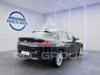 2020 BMW X4