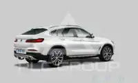 2020 BMW X4