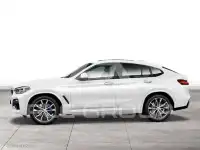 2020 BMW X4