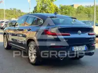 2020 BMW X4