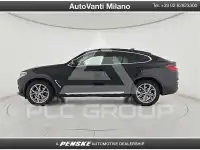 2020 BMW X4