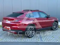 2020 BMW X4