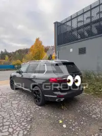 2020 BMW X7