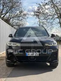 2020 BMW X7