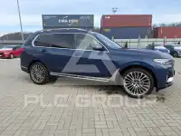 2020 BMW X7