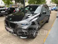 2020 BMW X7