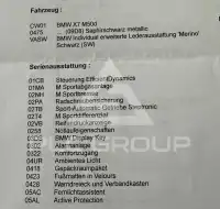 2020 BMW X7