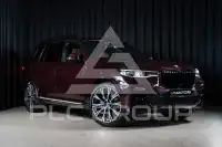 2020 BMW X7