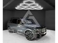 2020 BMW X7