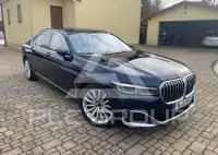 2020 BMW 750