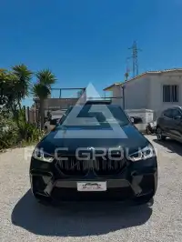 2020 BMW X6